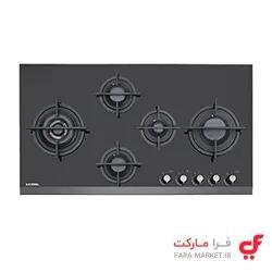 گاز صفحه ای ایلیا استیل G531