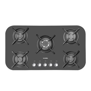 اجاق گاز صفحه ای ایلیا استیل مدل G 523
