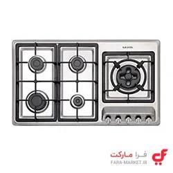 گاز ایلیا استیل مدل 503 S