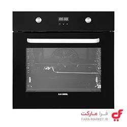فر ایلیا استیل IO 202 گاز و برق