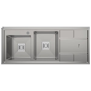 سینک بیمکث 740 BS توکار