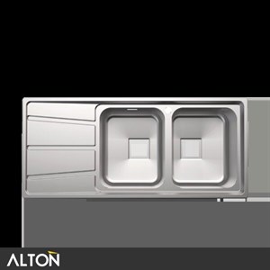 سینک آلتون 1161 R لگن راست