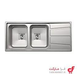 سینک آلتون 1161 L لگن چپ