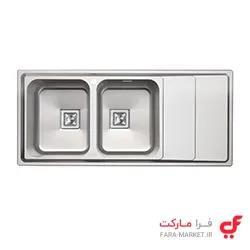 سینک آلتون 1162 L لگن چپ