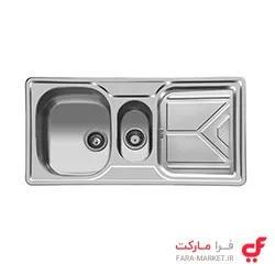 سینک اخوان توکار 157