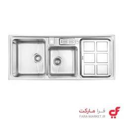 سینک اخوان توکار مدل 360