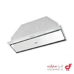 هود کن آرتیما 7 سفید مخفی