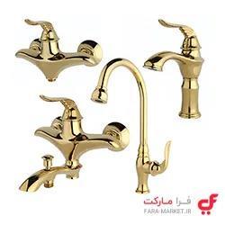 شیرالات راسان پریمو طلایی