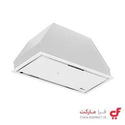 هود بیمکث مخفی 2068 سفید فلزی