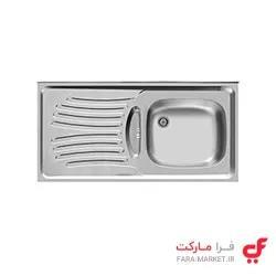 سینک اخوان روکار 123