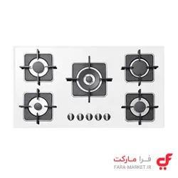 گاز استیل البرز G 5910 سفید