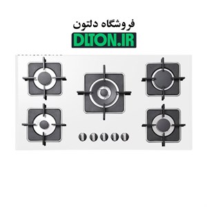 گاز استیل البرز G 5910 سفید