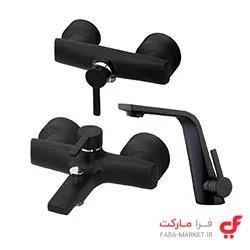 شیرالات Kwc متیس مشکی