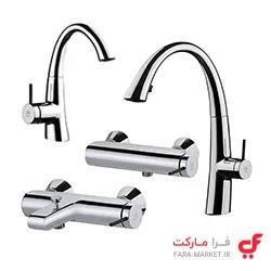شیرالات KWC مدل زو