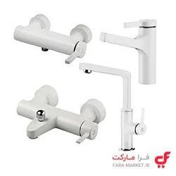 شیرالات Kwc آوا سفید