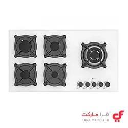 گاز بیمکث 5097 سفید
