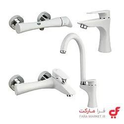 شیرالات راسان آتیس سفید