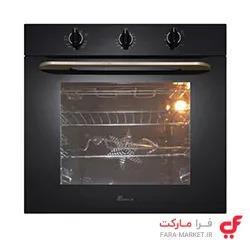 فر توکار بیمکث MF 0040 گاز و برق