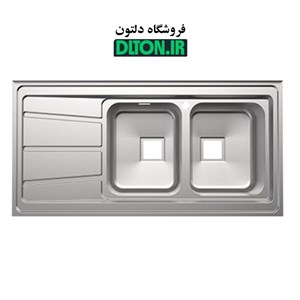 سینک آلتون 1201 L لگن چپ