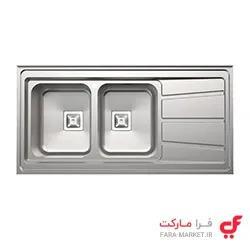 سینک آلتون 1201 L لگن چپ