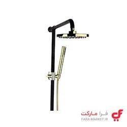 علم دوش تینا مشکی راسان
