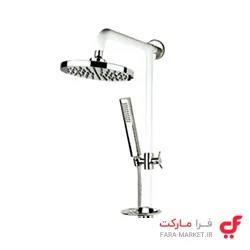 علم یونیکا تینا سفید راسان