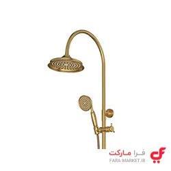 علم یونیکا لوبک طلا مات شودر