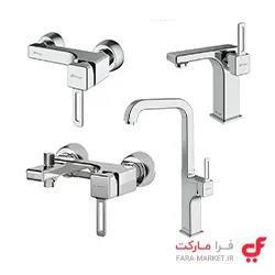 شیرالات شودر مدل میشل