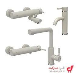 شیرالات مارینو شیری کروم شودر