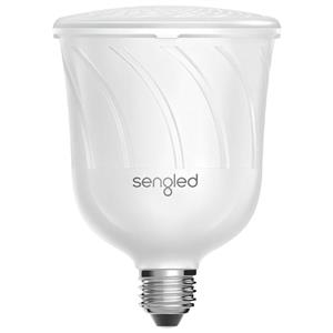 لامپ هوشمند  سنگلد مدل  Pulse Satellite  با اسپیکر داخلی بلوتوث JBL  Sengled Pulse Satellite Smart LED Bulb With Integrated JBL Bluetooth Speaker