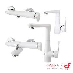 شیرالات راسان رابیت سفید