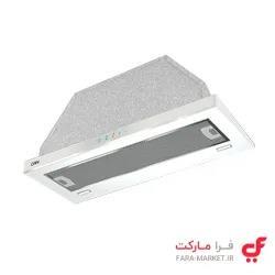 هود کن آرتیما 2 سفید مخفی