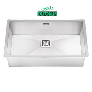 سینک ایلیا استیل 6006 زیرکار