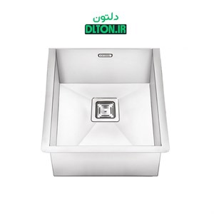 سینک ایلیا استیل 6002 کورین