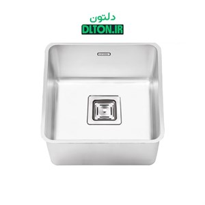 سینک ایلیا استیل 6004 زیرکار