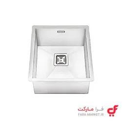 سینک ایلیا استیل 6003 زیرکار