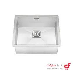 سینک ایلیا استیل 6005 زیرکار