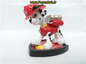 (استنددار) اسباب بازی سگ نگهبان (PAW PATROL) طرح E