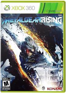 بازی Metal Gear Rising Revengeance برای XBOX 360