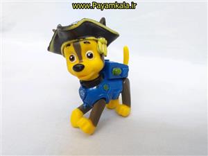 اسباب بازی سگ نگهبان دزد دریایی (PIRATE PAW PATROL) طرح E