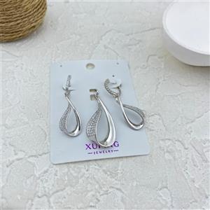 نیم ست زنانه ژوپینگ مدل جواهری کد M4345