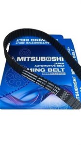 تسمه تایم مناسب برای مزدا وانت ۲۰۰۰ برند (108XR25)میتسوبوشی Mitsuboshi