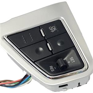 کلید کروز کنترل و ولوم ضبط کد bbz-1314 به همراه قاب دور فرمان مناسب برای دنا