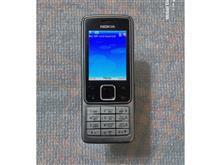 گوشی نوکیا 6300
