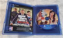 GTA V PS4