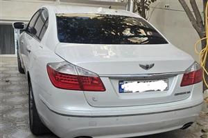 خودرو هیوندای جنسیس-2011