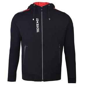 سویشرت ورزشی مردانه تکنیک پلاس 07 مدل BT-111
