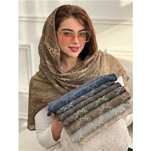 شال ژاکارد مدل گوچی کد 3949