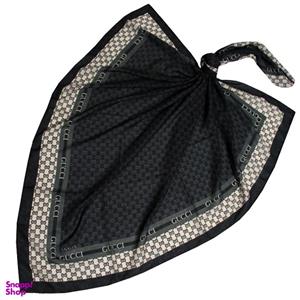 روسری زنانه طرح گوچی کد ANA6075