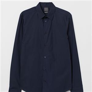 پیراهن نخی زنانه اچ اند ام H&M
